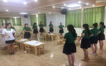 暑期幼儿培训心得体会最新5篇