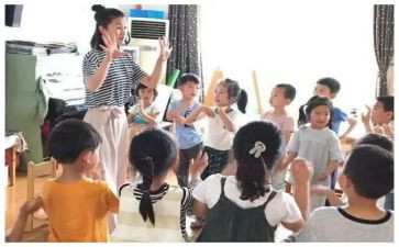 幼儿园教师的自我鉴定模板7篇