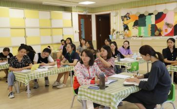 幼教的个人总结推荐8篇