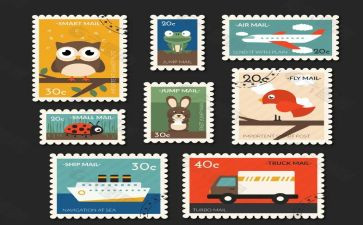 关于邮票的作文8篇