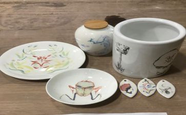 釉上彩心得体会五百字6篇