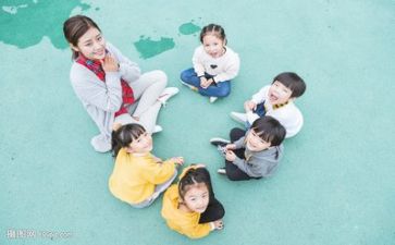 男幼师心得通用8篇