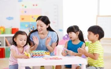 幼师教案模板7篇