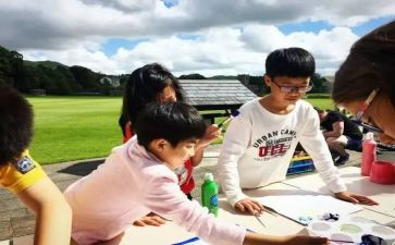 游学活动的作文5篇