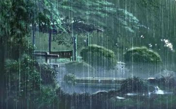 小学生描写雨的作文通用8篇