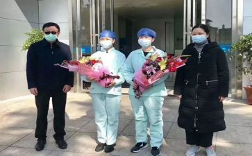 援鄂先进事迹6篇