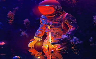 我的宇航员作文5篇
