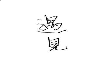 遇见优秀作文600字7篇