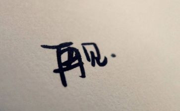 再见2024年演讲稿5篇