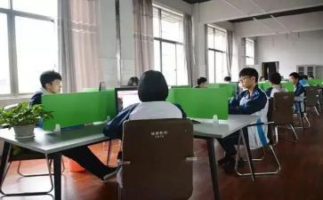 中专在校自我鉴定7篇