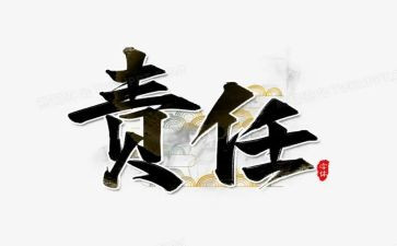 谈教师的责任心得体会精选5篇