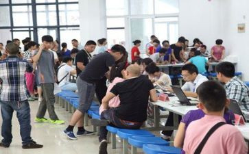 招生述职报告5篇