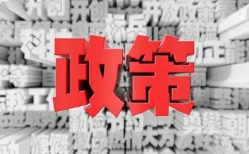 培训政策心得体会6篇
