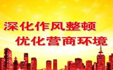 大整顿心得体会范文5篇