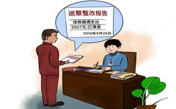 财务审计整改报告模板7篇