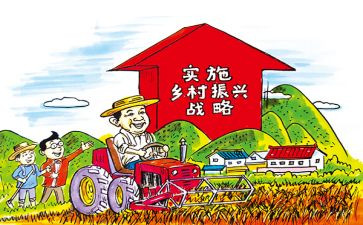 振兴乡村的心得体会模板8篇