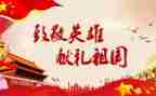 致敬敬英雄作文7篇