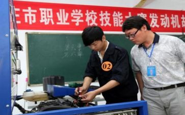 中职生述职报告6篇