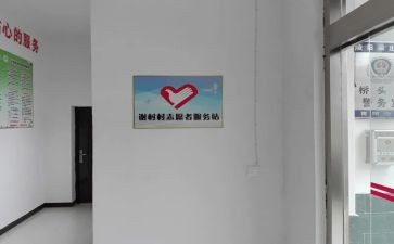 志愿站工作总结范文7篇
