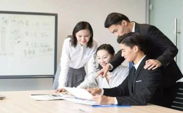 2024年企业中层干部工作总结7篇