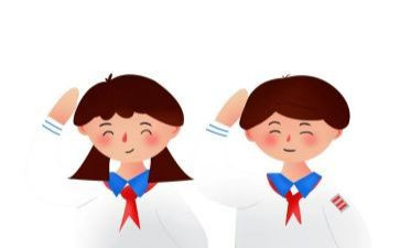小学生竞选中队委演讲稿6篇