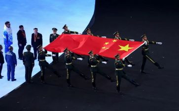 腾飞吧中国龙演讲稿5篇