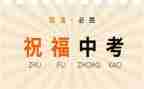致2024中考的自己作文600字7篇