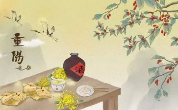 写重阳的作文优质7篇