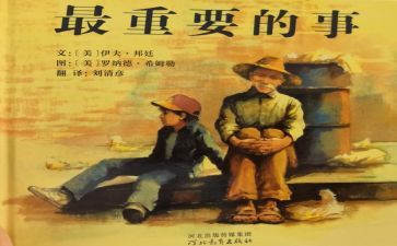 写重要的事作文7篇