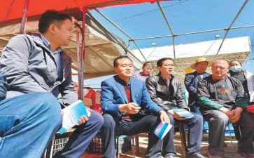驻村干部工作报告参考5篇