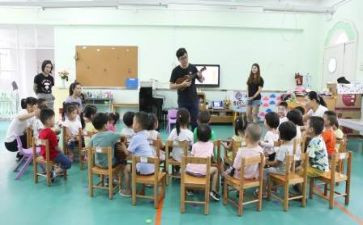 幼儿助教的心得体会5篇