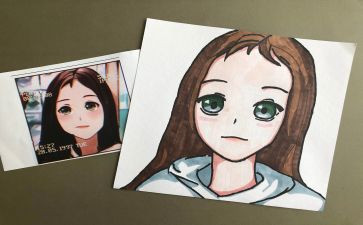 优秀作文我的自画像500字8篇