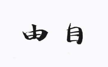 自由的作文600字最新6篇