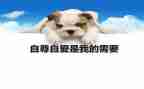 自尊自强自信演讲稿5篇