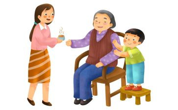 尊老爱幼的演讲稿参考6篇