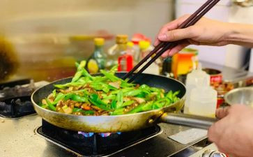 关做饭的作文8篇