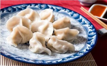 做饺子的作文模板6篇
