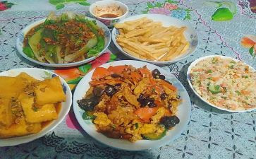 做一次饭的心得体会6篇